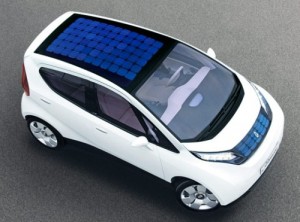 Solarautomobil